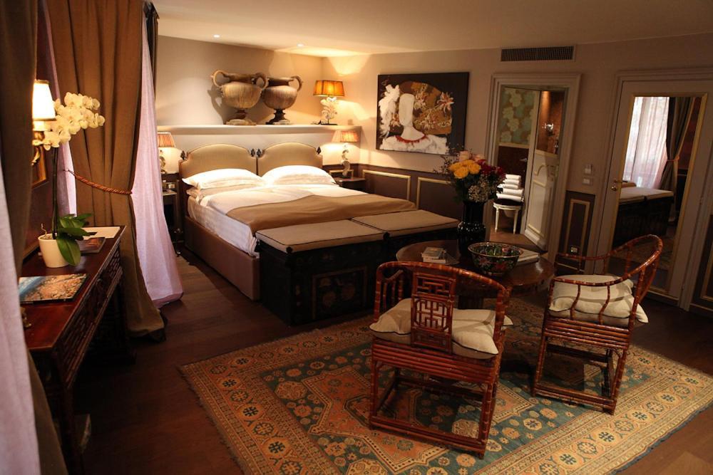 Il Relais Hotel เวโรนา ห้อง รูปภาพ