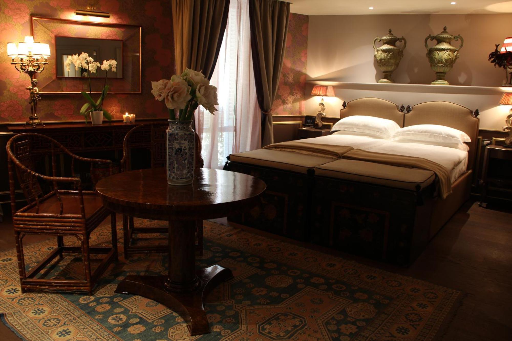 Il Relais Hotel เวโรนา ภายนอก รูปภาพ
