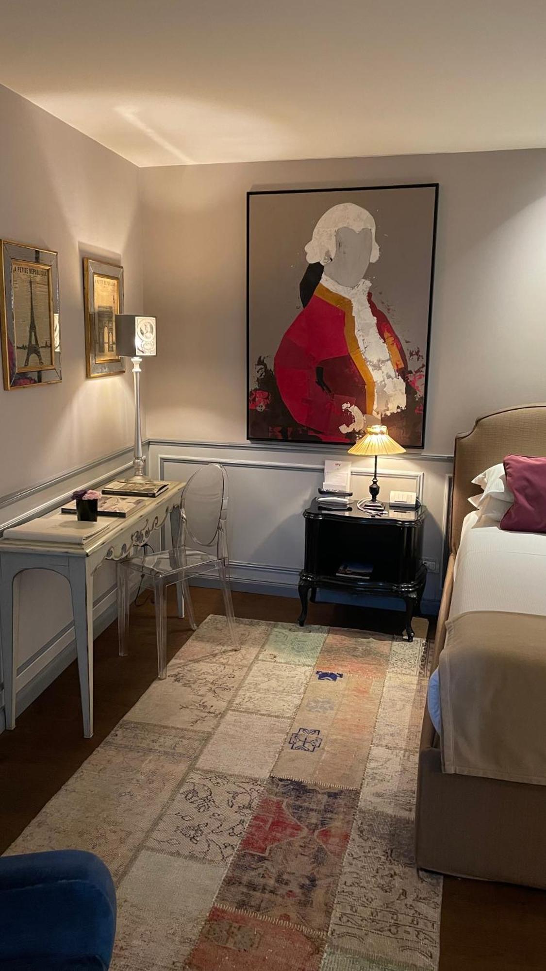 Il Relais Hotel เวโรนา ภายนอก รูปภาพ