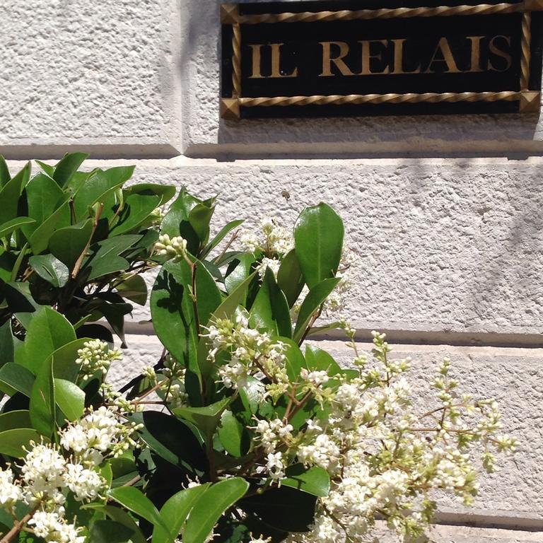 Il Relais Hotel เวโรนา ภายนอก รูปภาพ